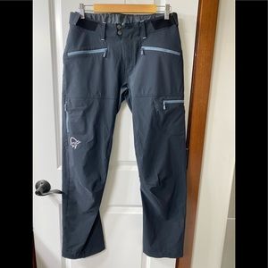 Norrona hiking pants